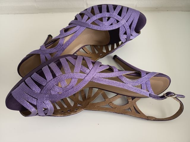 Sandalias de fiesta Gody