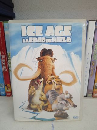 DVD Ice Age
