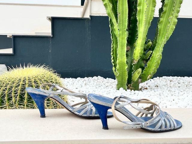 Sandalias de tacon Balenciaga talla 37