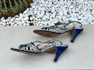 Sandalias de tacon Balenciaga talla 37