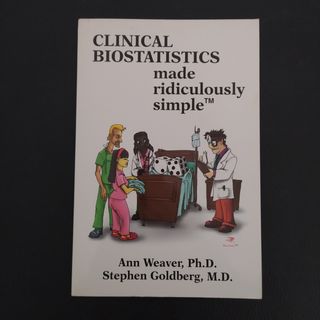 Clinical Biostatistics and Epidemiology Made Ri...
