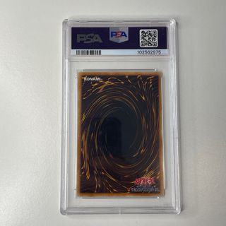Yugioh! Chaos neos eroe elementale PSA 8 ghost