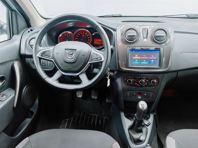 Dacia Sandero 1.5 dCi Stepway Comfort 95CV 