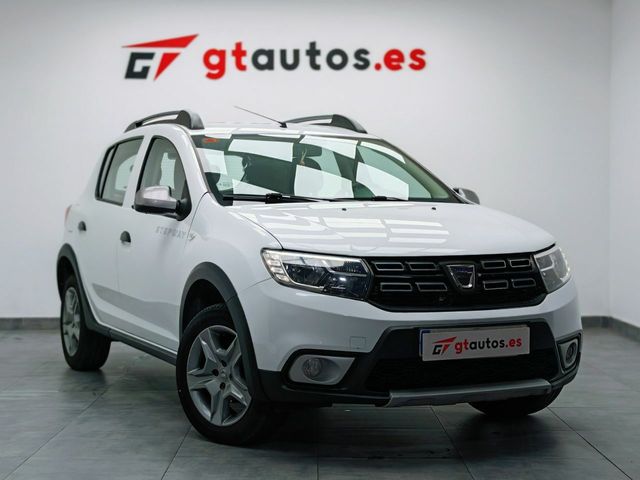 Dacia Sandero 1.5 dCi Stepway Comfort 95CV 