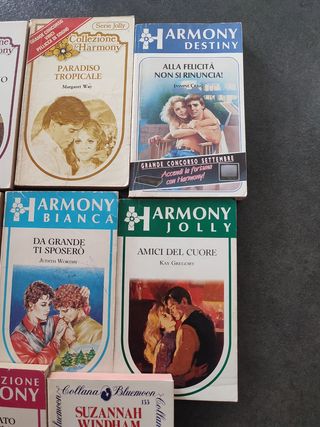 Vari libri