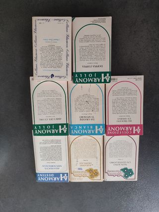 Vari libri
