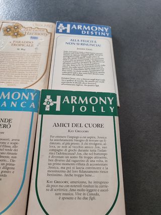 Vari libri