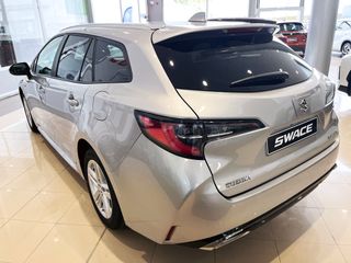 Suzuki Swace 1.8 GLE Hybrid