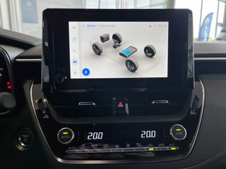 Suzuki Swace 1.8 GLE Hybrid