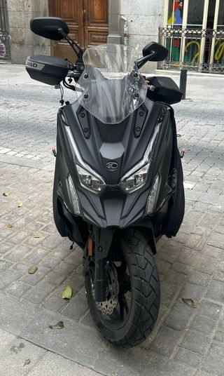 Kymco DTX 125 - Moto Scooter