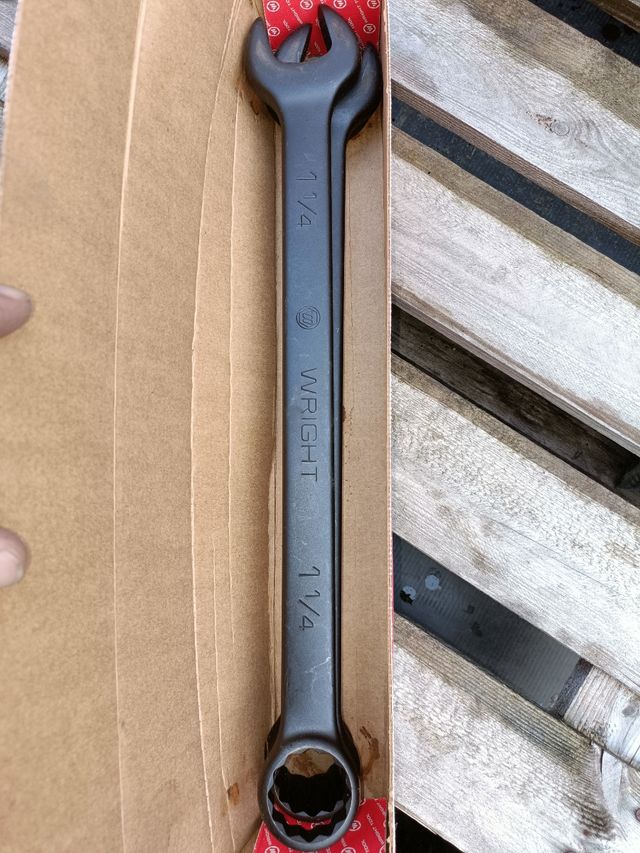 Chiave a pollici 31140 Wright 1-1/4" Officina