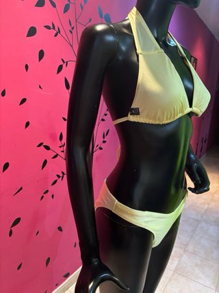 Bikini ETAM Amarillo - Talle 40