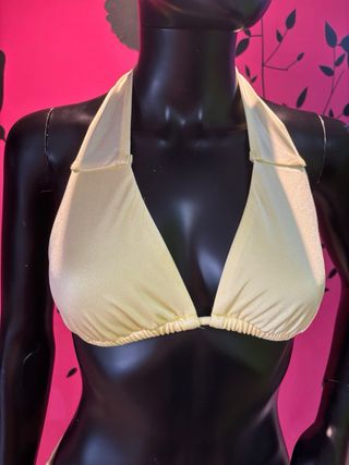 Bikini ETAM Amarillo - Talle 40