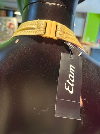 Bikini ETAM Amarillo - Talle 40