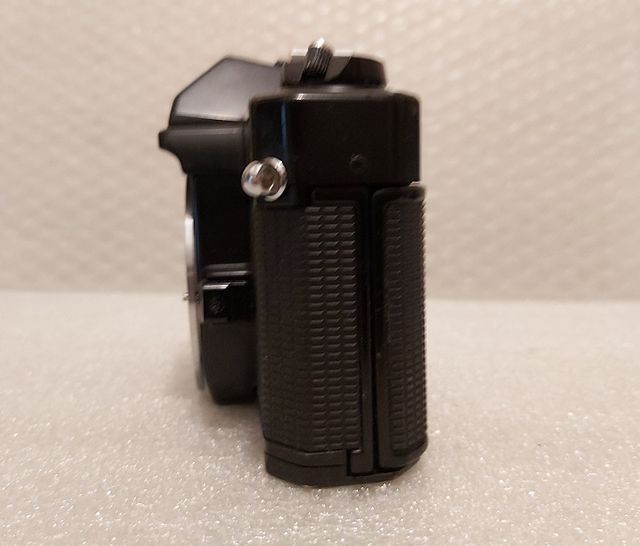 FOTOCAMERA FUJI STX-2 con X-FUJINON DM 50 f1.9