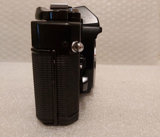 FOTOCAMERA FUJI STX-2 con X-FUJINON DM 50 f1.9