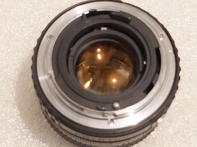 FOTOCAMERA FUJI STX-2 con X-FUJINON DM 50 f1.9