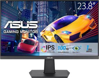 Monitor ASUS 23.8" Gaming 100Hz