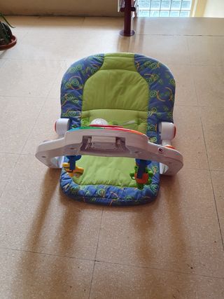 Gimnasio Bebé Chicco