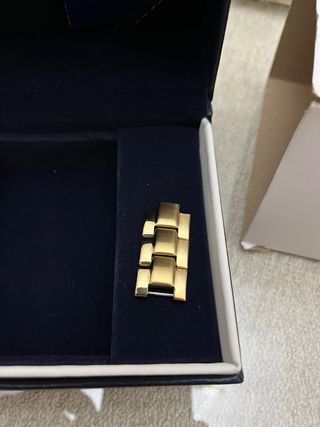 Reloj Maserati Cronógrafo Dorado