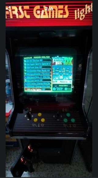 Maquina Recreativa NUEVA !!!!