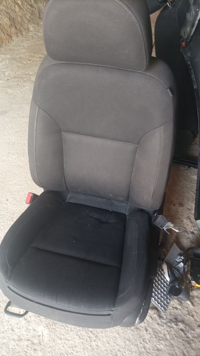 Asientos Opel Insignia