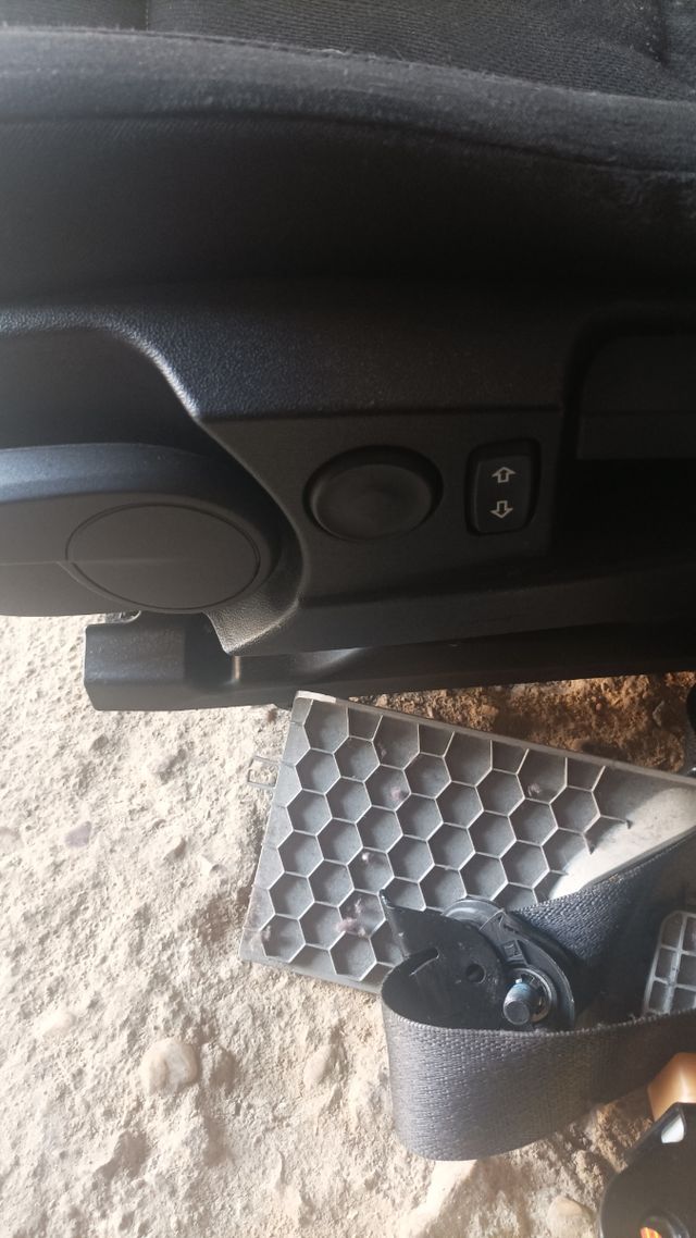 Asientos Opel Insignia