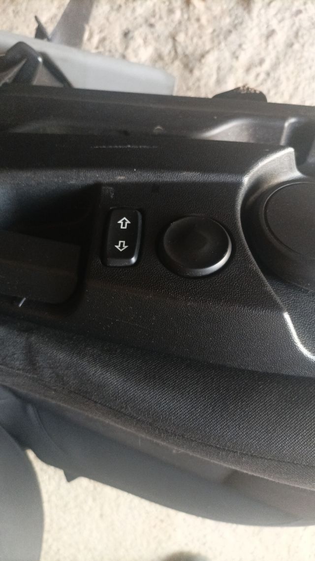 Asientos Opel Insignia