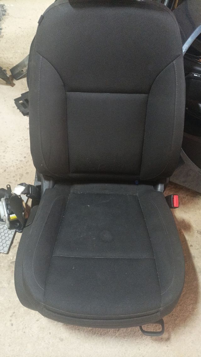 Asientos Opel Insignia