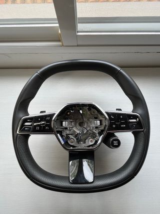Volante Renault Rafale - Piel