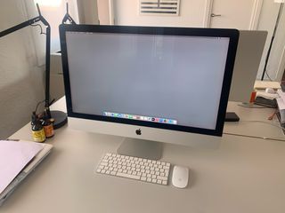 iMac 27" Retina 5K 40 GB RAM 2019