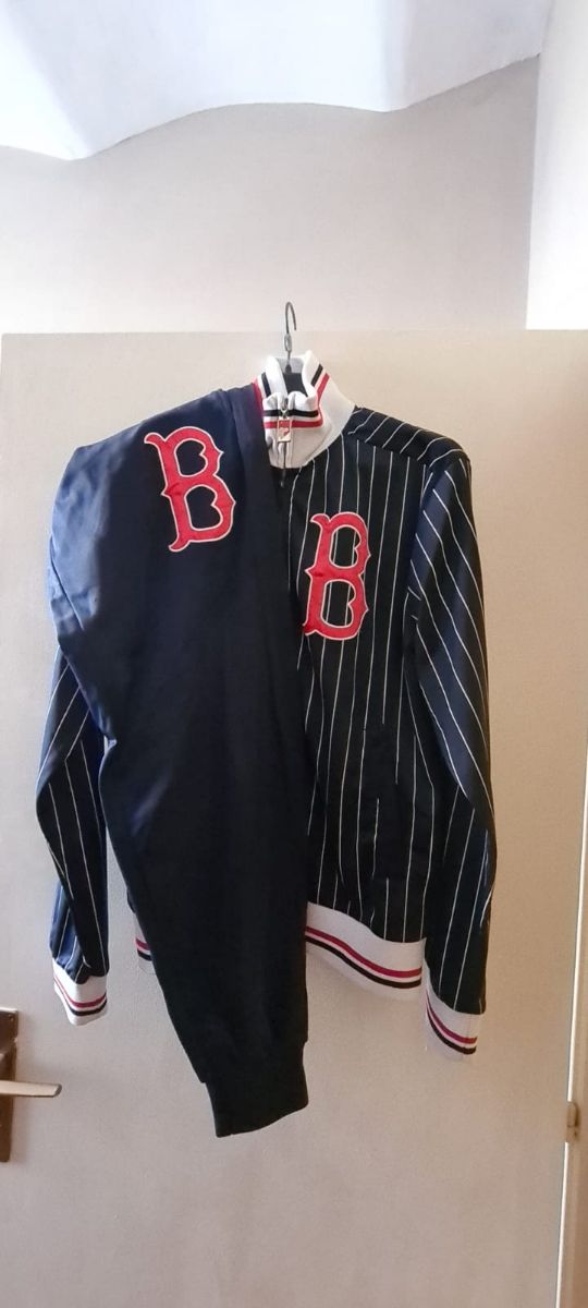 Tuta mbl originale cooperstown