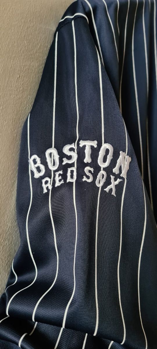 Tuta mbl originale cooperstown