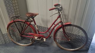 Bicicleta ORBEA antigua