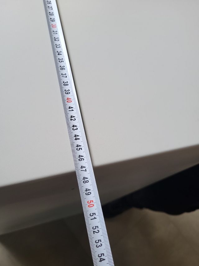 Archivador metálico Bisley gris - 4 cajones