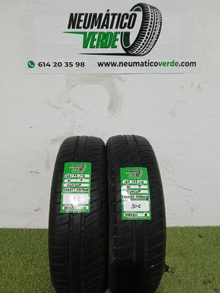 165 65 15 81T DUNLOP STREET RESPONCE 2