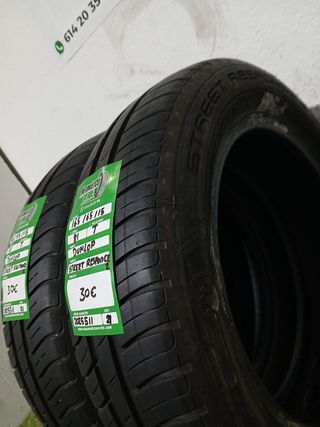 165 65 15 81T DUNLOP STREET RESPONCE 2