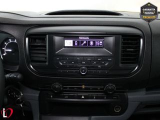 Citroën Jumpy Talla M BlueHDi 100 S&S 6v Control 100