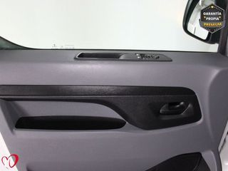 Citroën Jumpy Talla M BlueHDi 100 S&S 6v Control 100