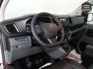 Citroën Jumpy Talla M BlueHDi 100 S&S 6v Control 100