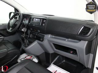 Citroën Jumpy Talla M BlueHDi 100 S&S 6v Control 100