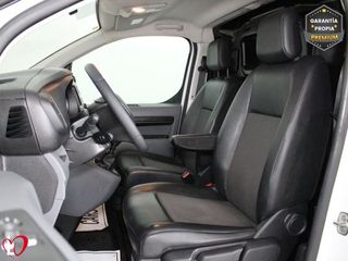 Citroën Jumpy Talla M BlueHDi 100 S&S 6v Control 100