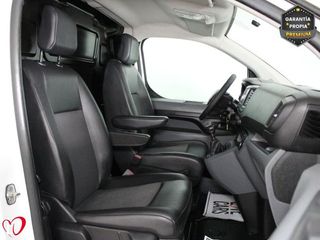 Citroën Jumpy Talla M BlueHDi 100 S&S 6v Control 100