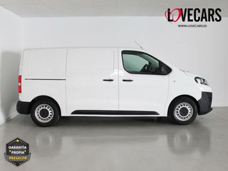 Citroën Jumpy Talla M BlueHDi 100 S&S 6v Control 100