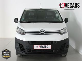 Citroën Jumpy Talla M BlueHDi 100 S&S 6v Control 100