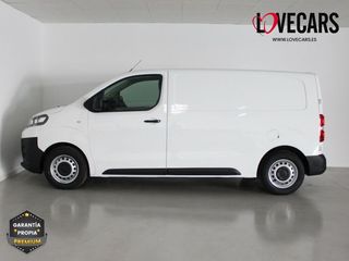 Citroën Jumpy Talla M BlueHDi 100 S&S 6v Control 100