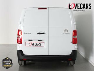 Citroën Jumpy Talla M BlueHDi 100 S&S 6v Control 100
