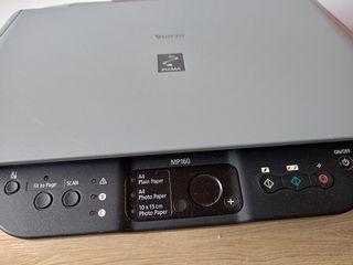 Stampante Canon PIXMA MP160 - Multifunzione
