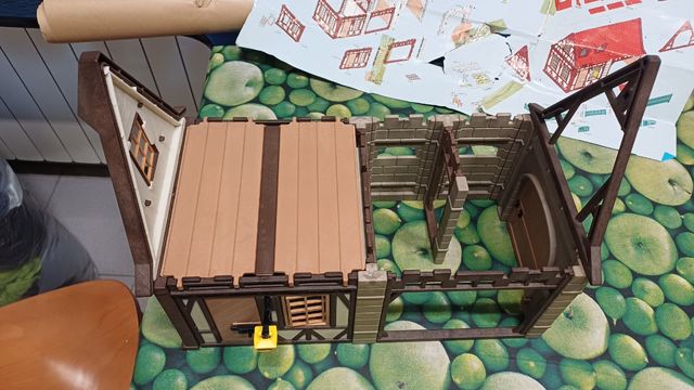 Granja playmobil ref. 3556