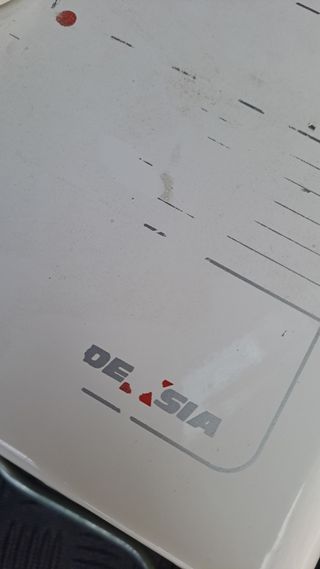 Termo de gas butano De Sia